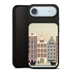 Organic Carry Case Hülle schwarz