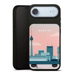 Organic Carry Case Hülle schwarz