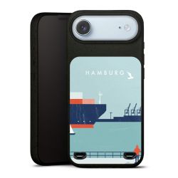 Organic Carry Case Hülle schwarz