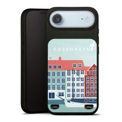 Organic Carry Case Hülle schwarz