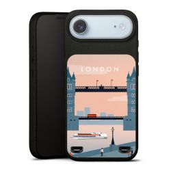 Organic Carry Case Hülle schwarz