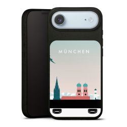 Organic Carry Case Hülle schwarz