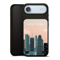 Organic Carry Case Hülle schwarz