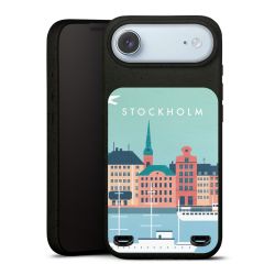 Organic Carry Case Hülle schwarz