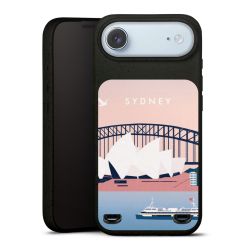 Organic Carry Case Hülle schwarz