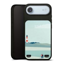 Organic Carry Case Hülle schwarz