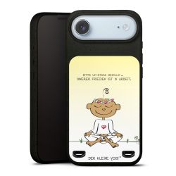 Organic Carry Case Hülle schwarz