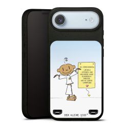 Organic Carry Case Hülle schwarz