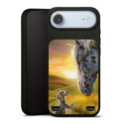 Organic Carry Case Hülle schwarz