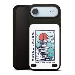 Organic Carry Case Hülle schwarz