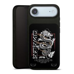 Organic Carry Case Hülle schwarz