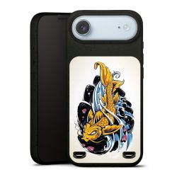 Organic Carry Case Hülle schwarz