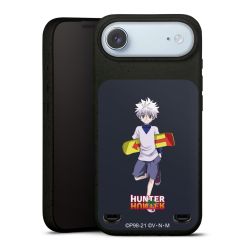 Organic Carry Case Hülle schwarz