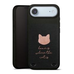 Organic Carry Case Hülle schwarz