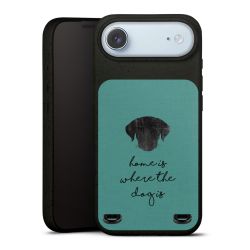 Organic Carry Case Hülle schwarz