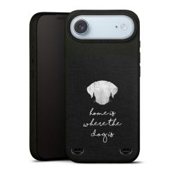 Organic Carry Case Hülle schwarz