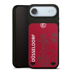 Organic Carry Case Hülle schwarz