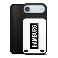 Organic Carry Case Hülle schwarz