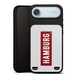 Organic Carry Case Hülle schwarz