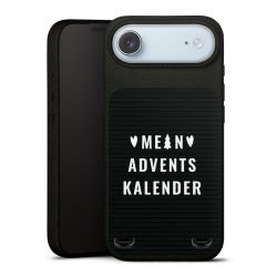 Organic Carry Case Hülle schwarz