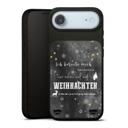 Organic Carry Case Hülle schwarz