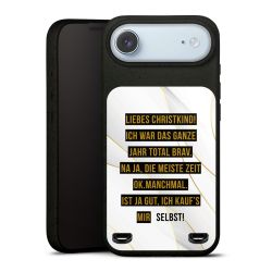 Organic Carry Case Hülle schwarz