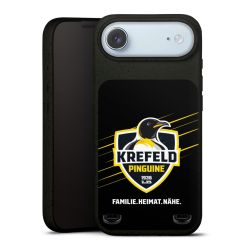 Organic Carry Case Hülle schwarz