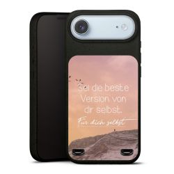 Organic Carry Case Hülle schwarz