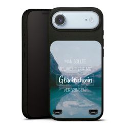 Organic Carry Case Hülle schwarz