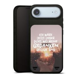 Organic Carry Case Hülle schwarz