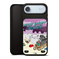 Organic Carry Case Hülle schwarz