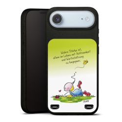 Organic Carry Case Hülle schwarz