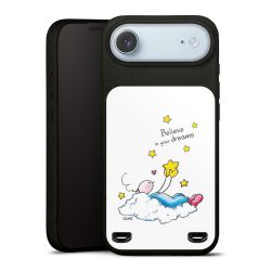 Organic Carry Case Hülle schwarz