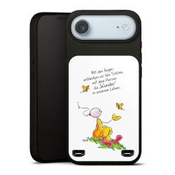 Organic Carry Case Hülle schwarz