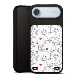 Organic Carry Case Hülle schwarz