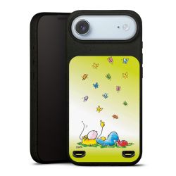 Organic Carry Case Hülle schwarz