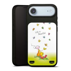 Organic Carry Case Hülle schwarz