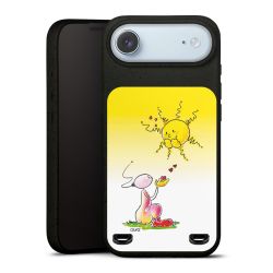 Organic Carry Case Hülle schwarz