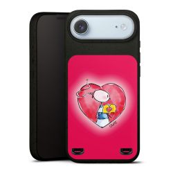 Organic Carry Case Hülle schwarz