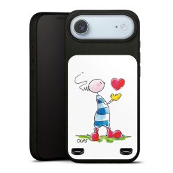 Organic Carry Case Hülle schwarz