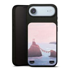 Organic Carry Case Hülle schwarz