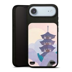 Organic Carry Case Hülle schwarz