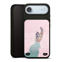 Organic Carry Case Hülle schwarz