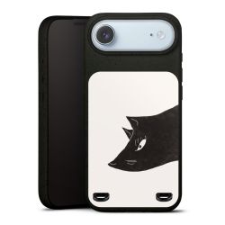 Organic Carry Case Hülle schwarz