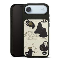 Organic Carry Case Hülle schwarz