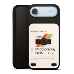 Organic Carry Case Hülle schwarz