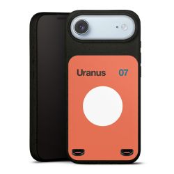 Organic Carry Case Hülle schwarz