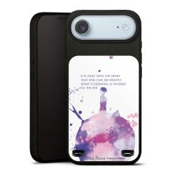 Organic Carry Case Hülle schwarz