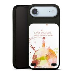 Organic Carry Case Hülle schwarz