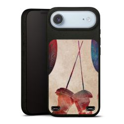 Organic Carry Case Hülle schwarz